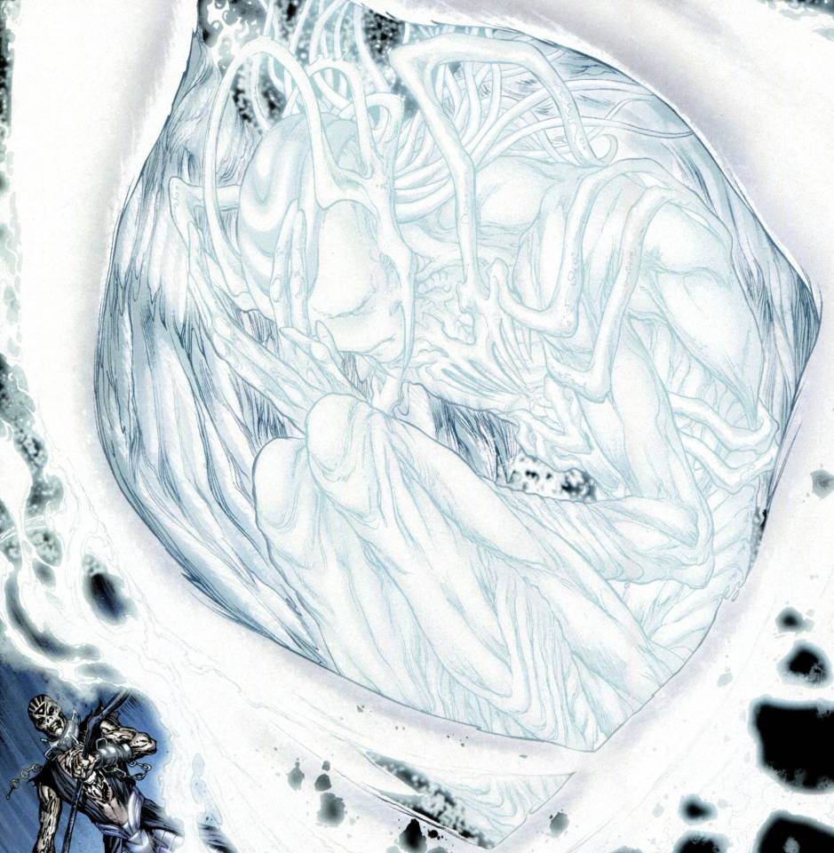 TimeLord0002's tweet photo. @Bosslogic @hbomax @SterlingKBrown I hope they add all the Entities from the Green Lantern comics. THE WHITE LANTERN ENTITY WOULD BE AWESOME TO SEE ON TV! #TheCorp #GreenLantern https://t.co/pApJ3uwWFr
