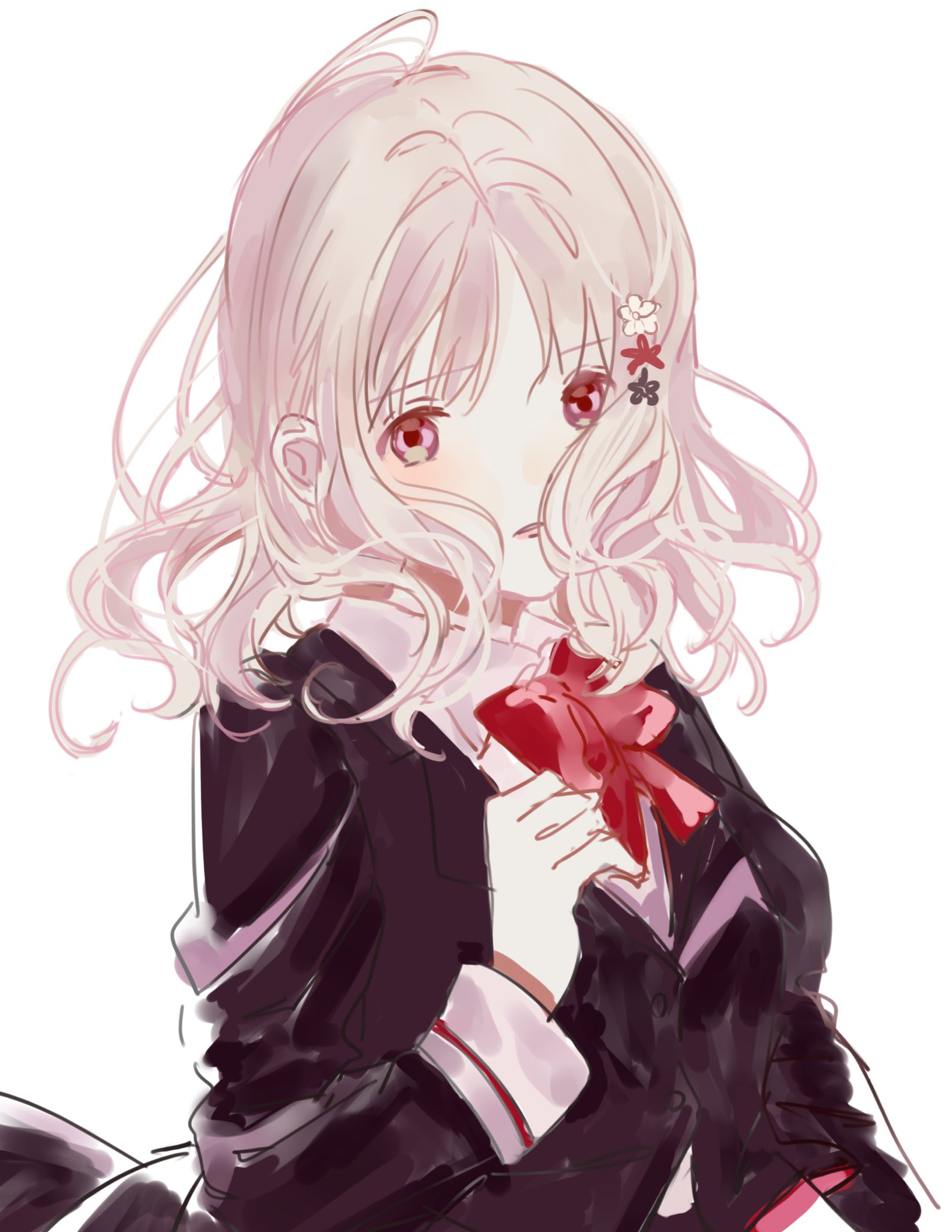 さな 落書き Diaboliklovers ディアラバ 小森ユイ イラスト T Co 4ordd7r8xl Twitter