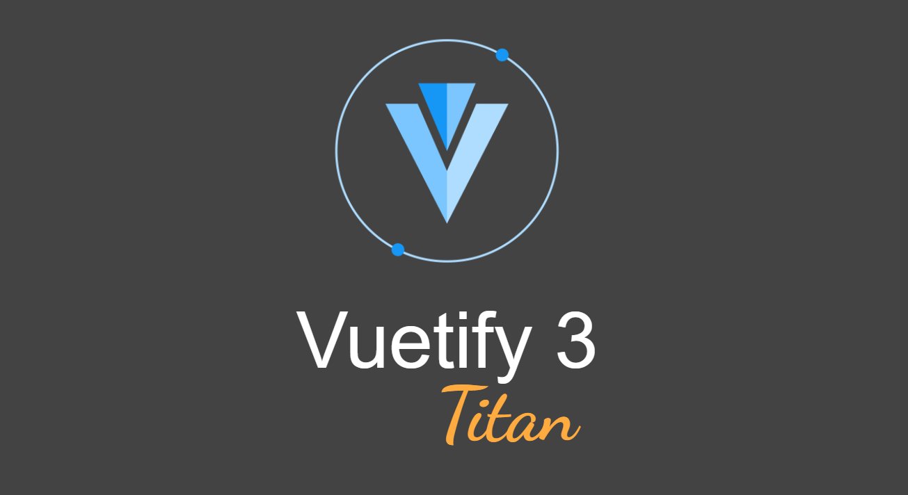 Vuetify.js on Twitter: 