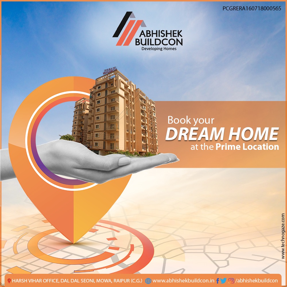 Abhibuildcon's tweet photo. Timelessly elegant and extremely spacious!

Something you can only get here!!!

📞:+91-9098111333
🌐https://t.co/GYUJ85YkAp

#AbhishekBuildcon #Harshhorizon #2bhk #3bhkflats #flats #luxyuryflats #homesweethome #beautifulhomes #beautifulflat #amazinghomes #raipur https://t.co/zXmrVF4jr0