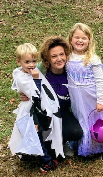 LDRene's tweet photo. I absolutely love these little people!
#Halloween2020 
#MyLittlePeople https://t.co/OUgVZMxK63