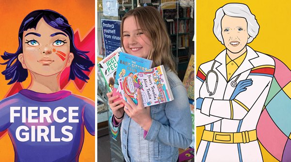 ⚡️♀️🚀 <a href="/ABCaustralia/">ABC Australia</a>’s Fierce Girls podcast recently featured an episode on #DrCatherineHamlin, written and narrated by nine-year-old Eliza.

We caught up with #FierceGirl Eliza to ask a few questions. See her answers and listen to the episode here ➡️ hamlin.org.au/catherine-haml…