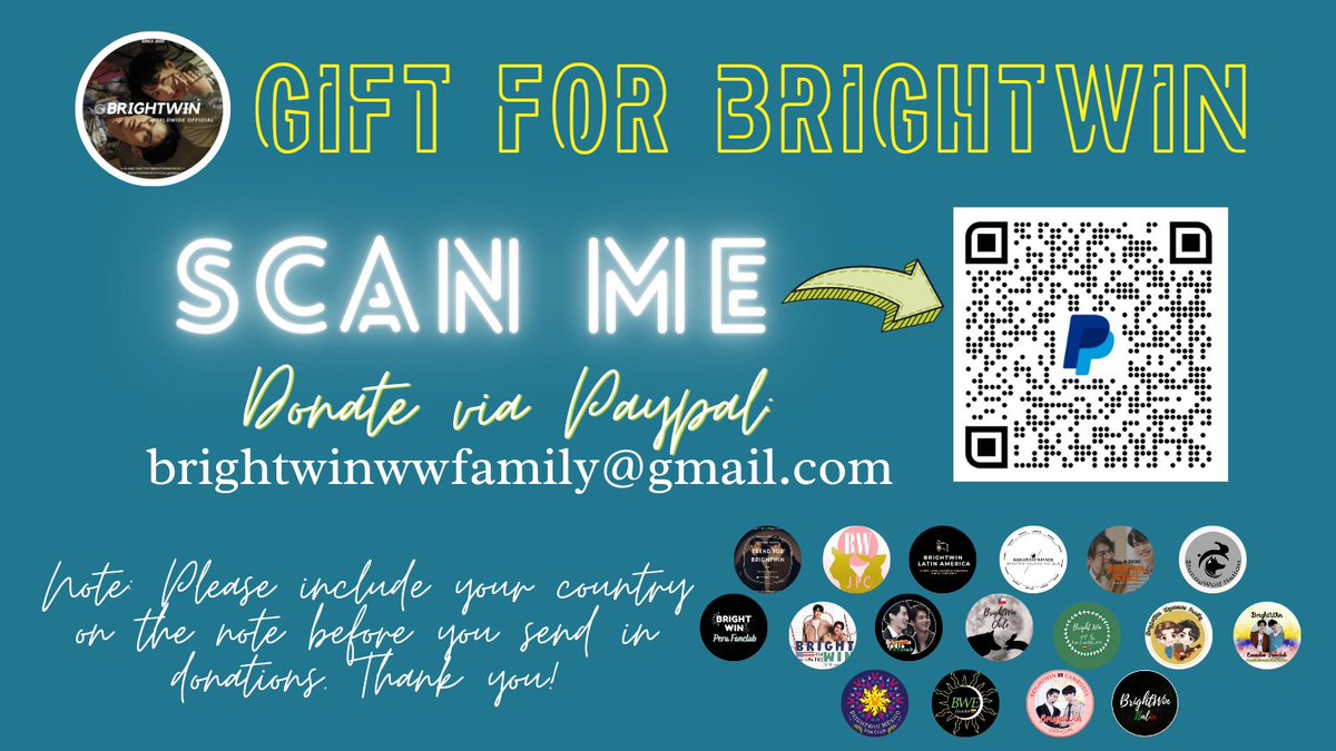 BrightWin Worldwide Official 🌏 (TEMP. REST) tweet media