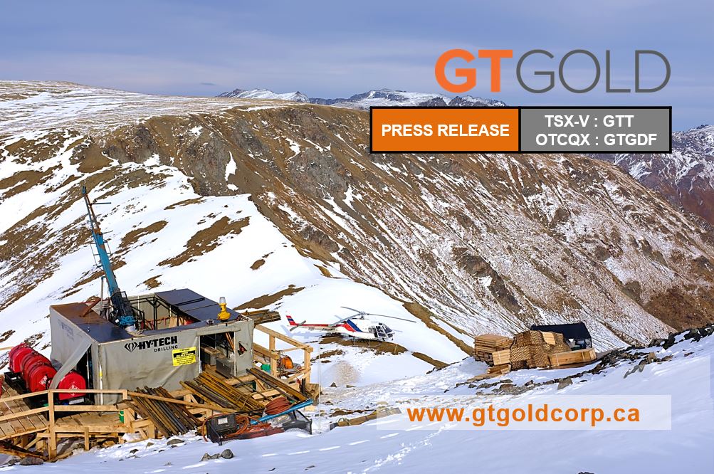 GT Gold announces a fully subscribed non-brokered private placement of C$5.7 million. Click for news: gtgoldcorp.ca/_resources/new…