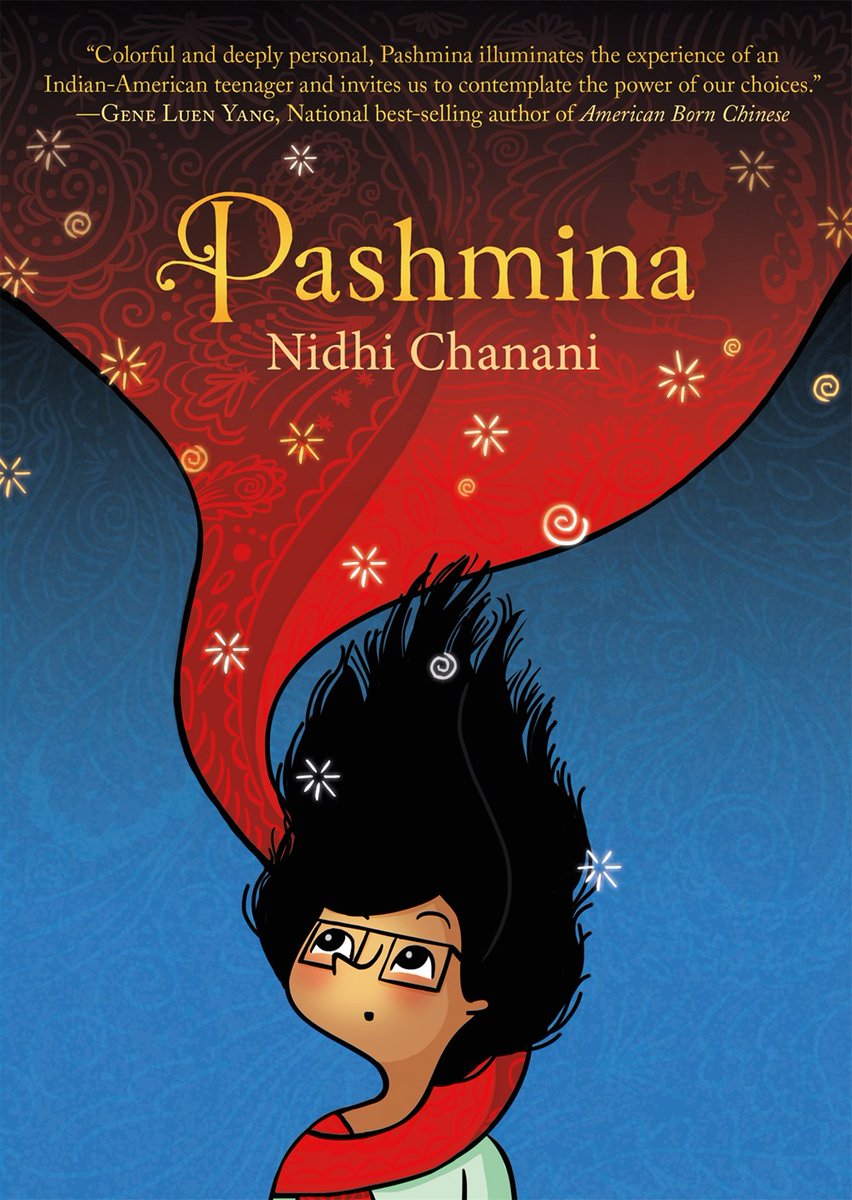 MrSchuReads's tweet photo. Happy birthday, @nidhiart! https://t.co/1TIoFinDGq