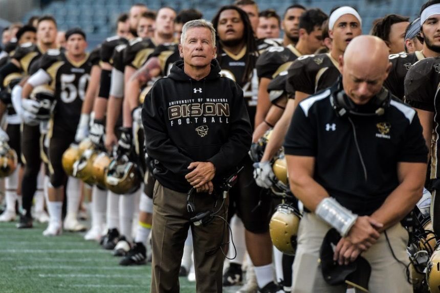 treyywhite__'s tweet photo. Very excited and thankful to announce my very first offer from the University of Manitoba! @MBBisons @VMCTrojansFball @RecruitReady https://t.co/ivUYumbrqf
