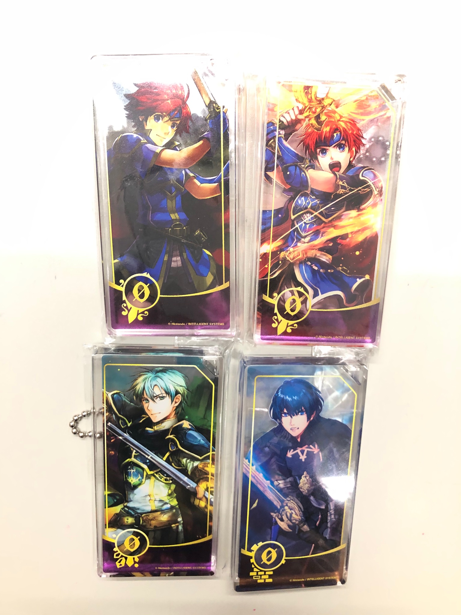 ファイアーエムブレム サイファ ドミテリア　ロイ ファイアーエムブレム サイファ ドミテリア ロイ