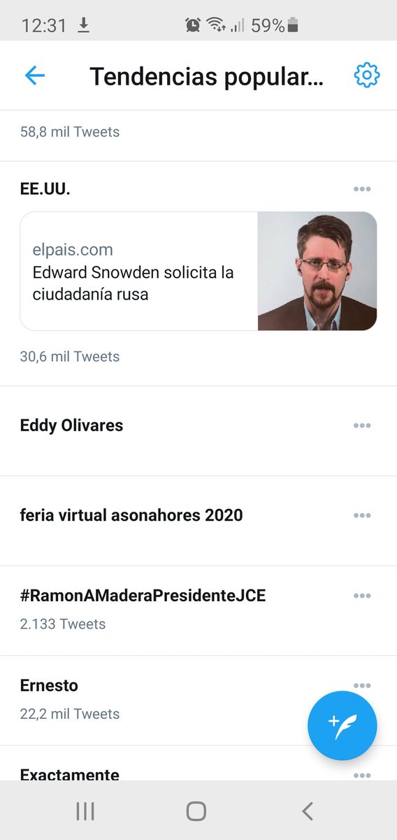 MaderaArias's tweet photo. Pueblo Dominicano. 
Tú eres el único soberano y el arquitecto de tu destino. Desde las  seis de la mañana soy tendencia, y al amanecer, 12:34 AM, estoy en doble tendencia: Las #3 y8 simultáneamente, exigiendo designación de Ramon Aristides Madera Arias, presidente de la JCE. https://t.co/Wv5y6lw1ZL