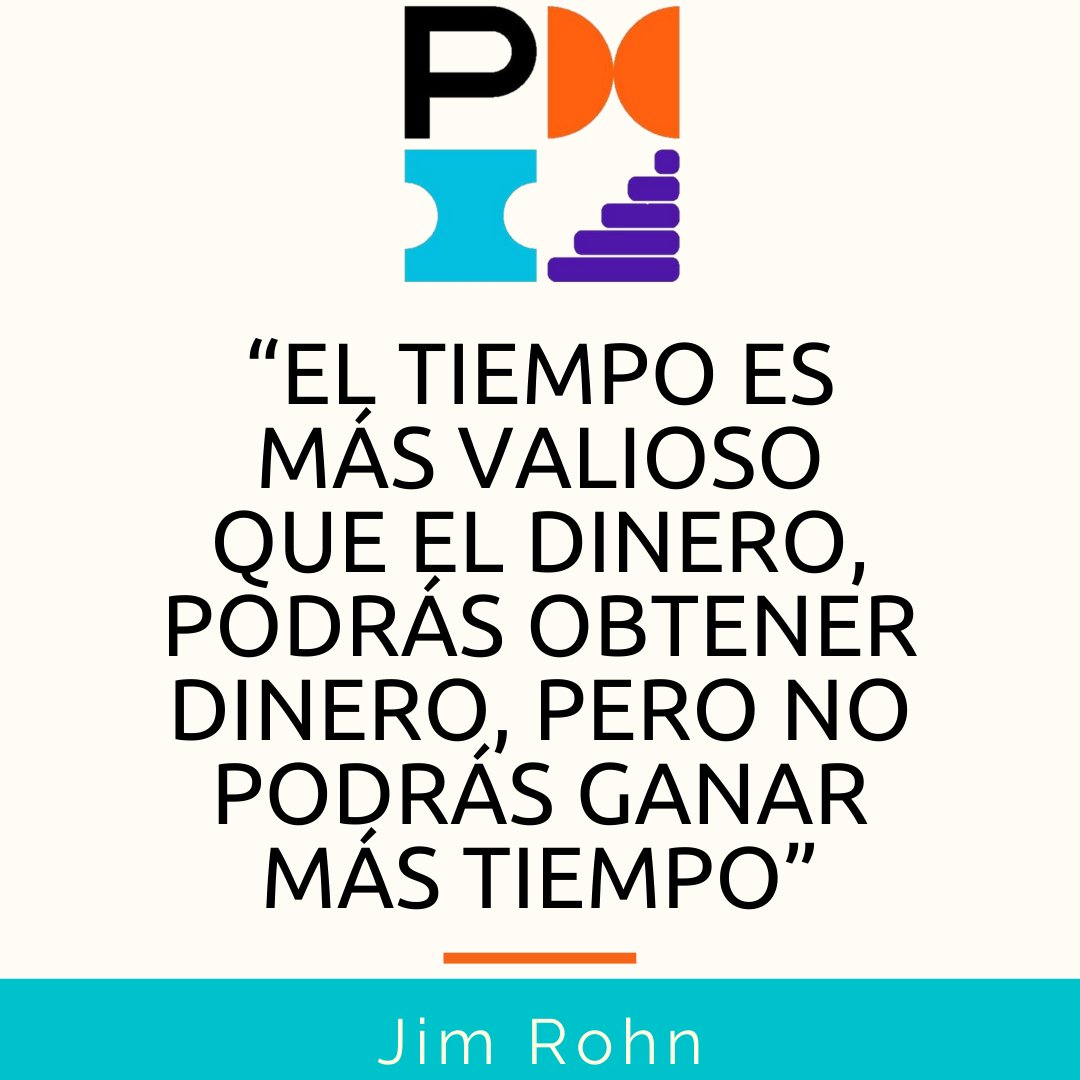PMIGT's tweet photo. Iniciamos la semana con nuestra #PMFraseSemanal

#PMI #PMIGT #soyPMI https://t.co/WdszJBCzQg