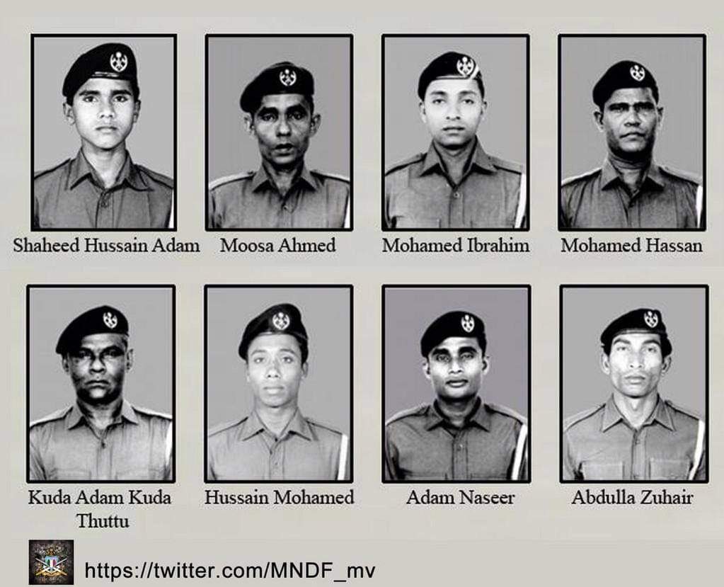 AfzalShakir's tweet photo. 🇲🇻Happy VICTORY DAY to all Maldivians!
May all those who sacrificed their lives for the nation be granted eternal peace of Jannah.!
#3rdNov1988 #VictoryDay #Maldives https://t.co/udqOExRCVq