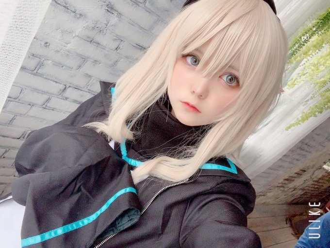 Twitterのコスプレ画像1