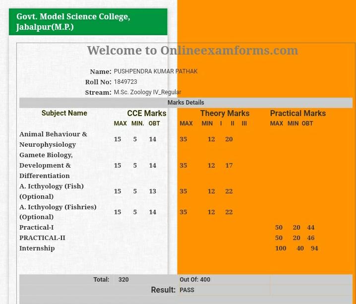 pushpendrajbp's tweet photo. 🌹🙏🌹
#Finally_PG_Completed
Having won the corona epidemic, with the help of the college family achieved the ultimate success of #Post_graduation #80%.
 (https://t.co/F4PFgS1iSS Science). ...:~
 your affection, love, and blessings.
#Pushpendra_Pathak_Jabalpur https://t.co/2W8dgpuMN0