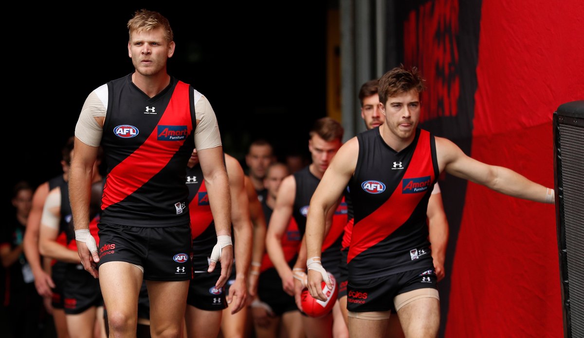 1116sen's tweet photo. "If they pull off these trades ... they could seriously give the eight a nudge again next year.”

Rendell's analysis of Essendon's list | https://t.co/53YIiwJ2kh | #AFL https://t.co/bm7TXrUo18