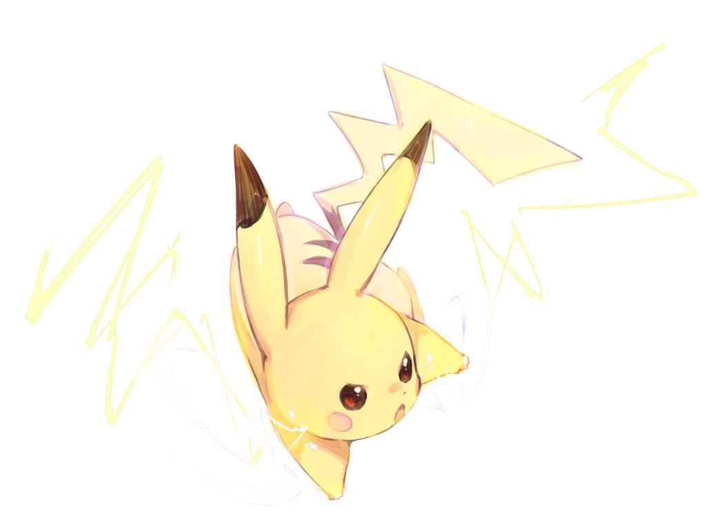ポケモン アクロバティックなピカチュウが描きたかったんだ パセじのイラスト ポケモン アクロバティックなピカチュウが描きたかったんだ パセじのイラスト