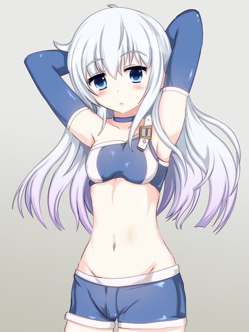 #艦これ #響 #コスプレ 
響ちゃんアナザーフォーム集です。
次は何を着せようかなあ 