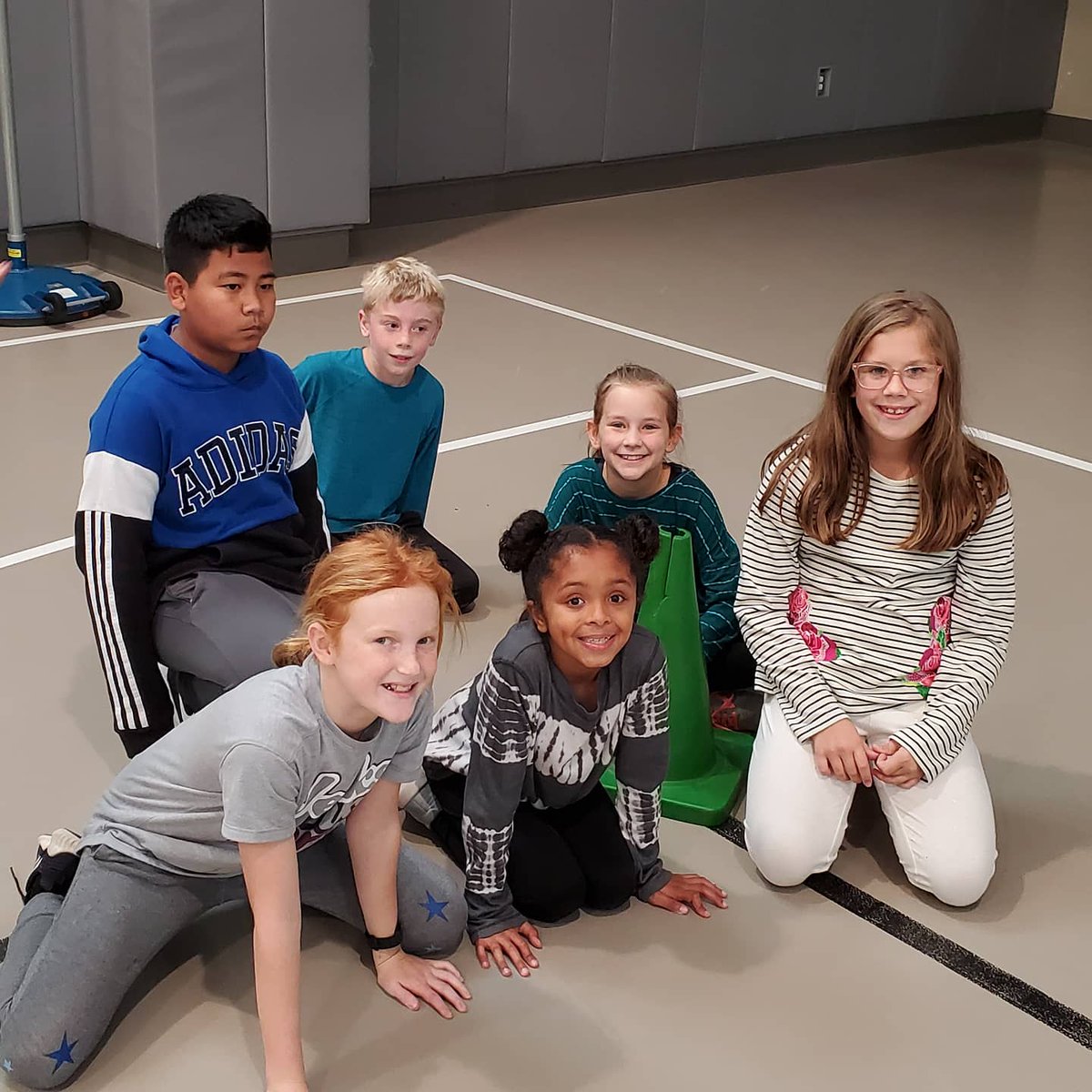 JenksWestPE's tweet photo. October was full of fun and fitness testing!!! #westisbest https://t.co/G0mOT6AX42