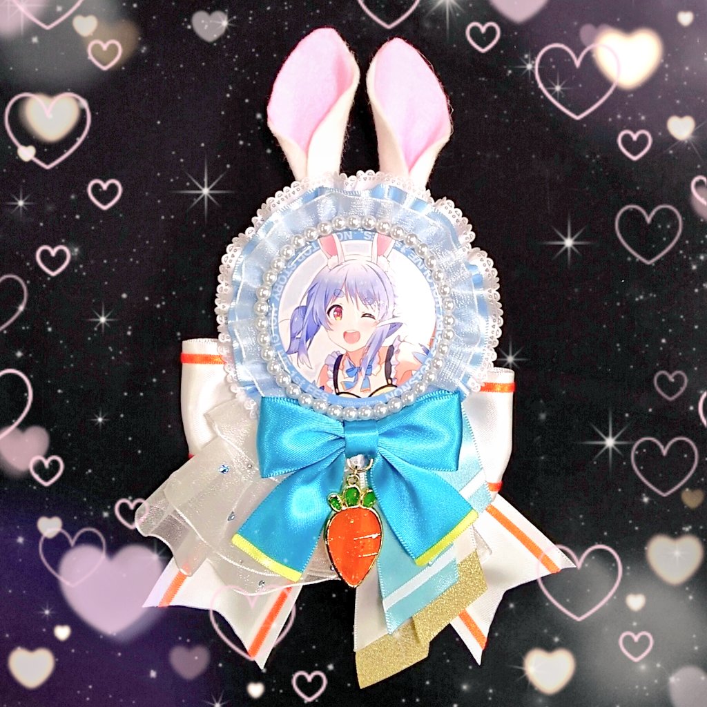 🎉登録者数85万人突破おめでとう🎉 #ホロライブ #兎田ぺこら ちゃんの