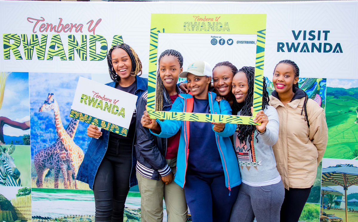 Twimanukire #temberurwanda 🇷🇼
#kigali #akagera #nyungwe #twinlakes #lakemuhazi #bisokecrater #youthintourism