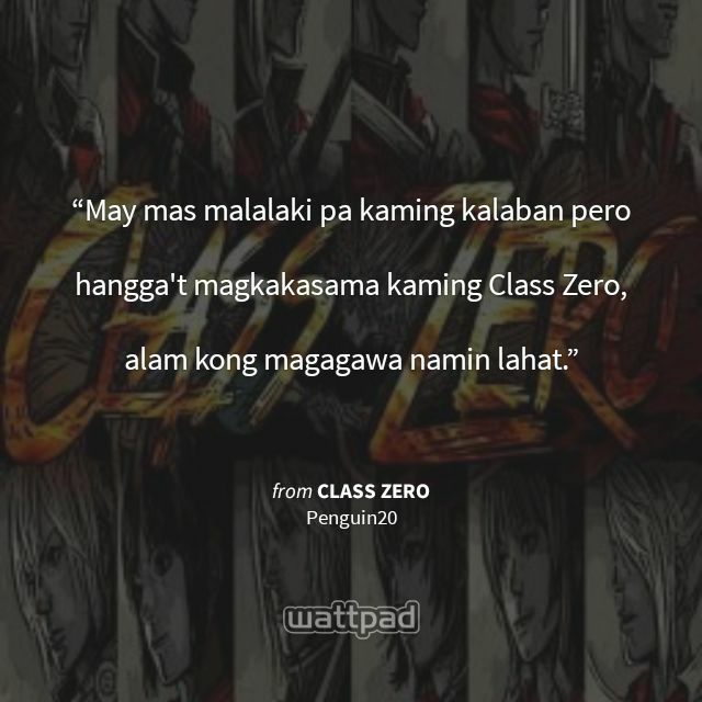 Yeyequeee's tweet image. You can do it Class Zero ✊🏻

#ClassZero 
@Reynald_20
