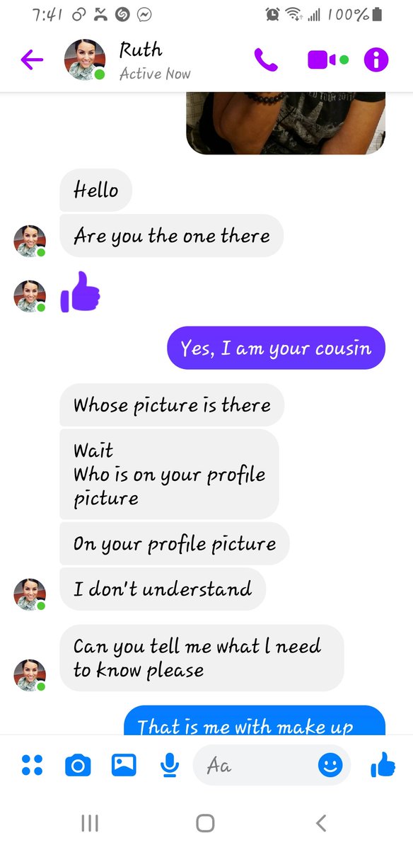 coach_007's tweet image. The family reunion is going to be tense #catfish #fun #funny #catfishing #facebookdating