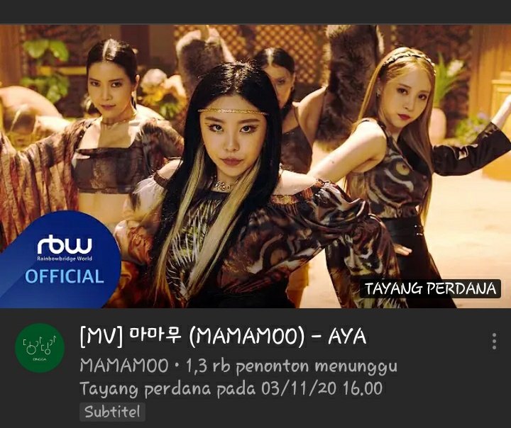 petitegvrlll's tweet photo. Gabisa kalo dibuat penasaran giniii woyy😭😭😍
#mamamoo
#MAMAMOOisBACK
#MAMAMOOISCOMING
#AYAisComing
@RBW_MAMAMOO https://t.co/HJUljkZWQV