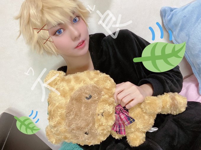 コスプレイヤーるたぴのTwitter画像43