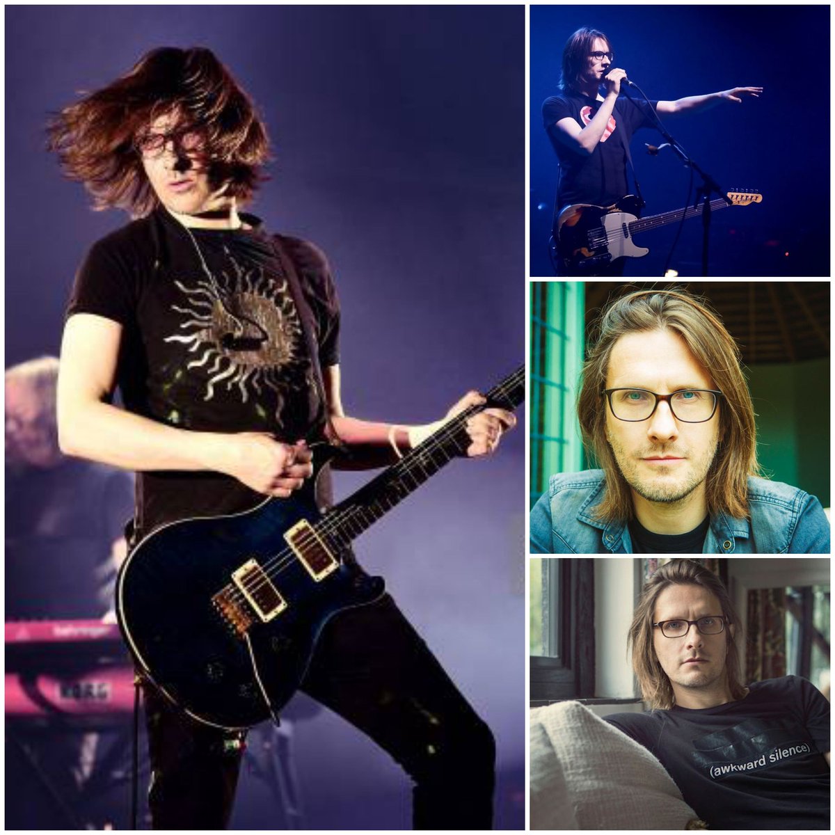 Suzanne_deMello's tweet photo. Happy Birthday to the iconic Steven Wilson! @StevenWilsonHQ
Thank you for all your wonderful music! Much love from Germany.
🎁🎶❤🔥❤🎶🎁
#stevenwilson #birthday #porcupinetree #blackfield #noman #incredibleexpandingmindfuck #guitar #keyboard #stormcorrosion #basscommunion https://t.co/T3Rnzi4pBo