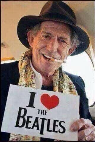 theAusBeatlez's tweet photo. Nice one Keith!! ๐๐
#beatles #thebeatles #band #group #sign #keith #keithrichards #stones #music #musicaltaste #love #lovethebeatles #musiclover #songs #style #repost #instagram #instagood #instadaily #instamusic #twitter https://t.co/fqsIwAzyGF