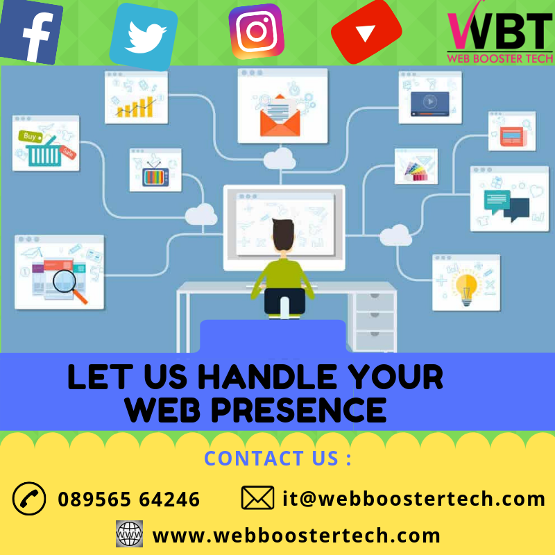 webboostertech1's tweet photo. 👉👉📲💻 DIGITAL MARKETING💻📲👈👈
https://t.co/W8E2LE0XW9
#webdevelopment #webdesign #business #onlinemarketing #marketing #website #SMO #SEO #SEM #EmailMarketing #websitedesign #DigitalMarketing #WebDevelopment #webboostertech #Nagpur #Business #services #LeadGeneration https://t.co/ZOJ4umHThT