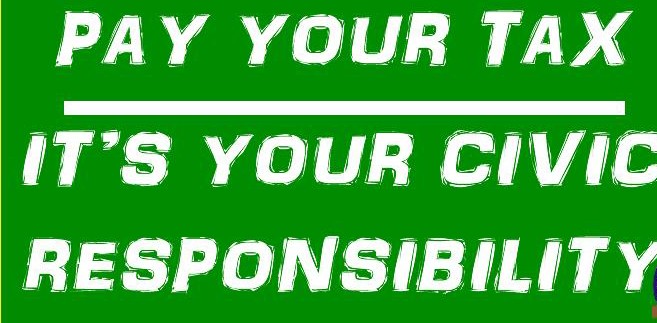 kadirsgovng's tweet photo. Always remember to pay your tax and encourage others to pay their taxes. KADIRS.................
#TAX4SERVICE https://t.co/Sk8JC5ET4O