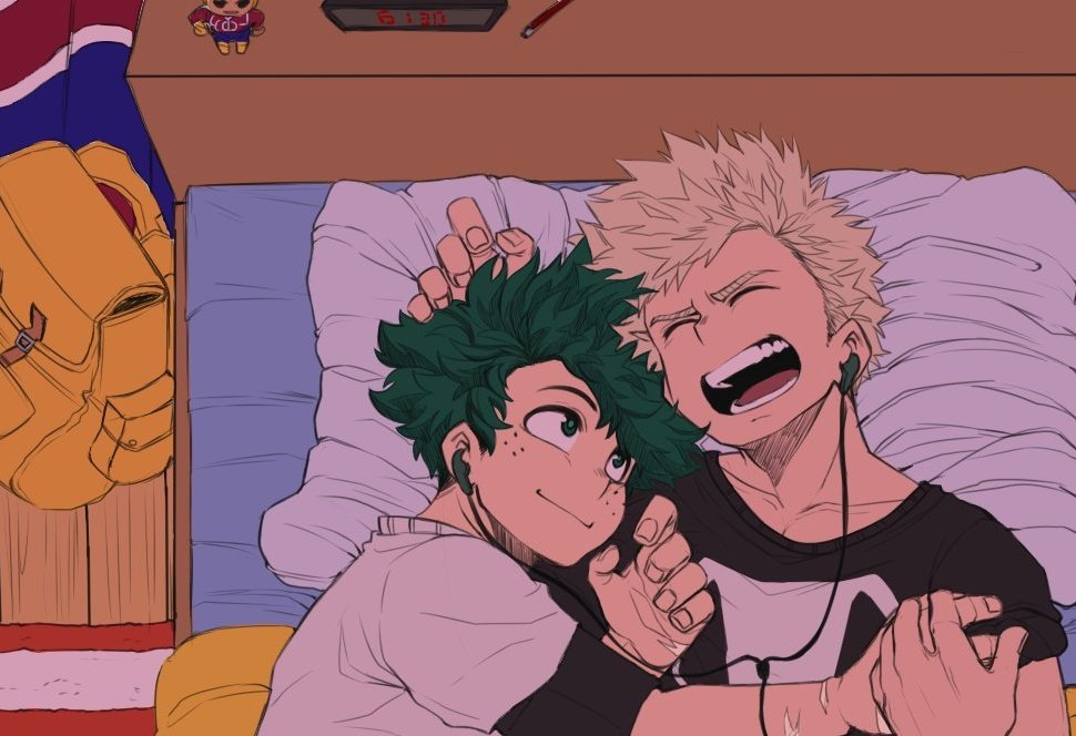 I'm cleaning this up and look how soft this deku is. 