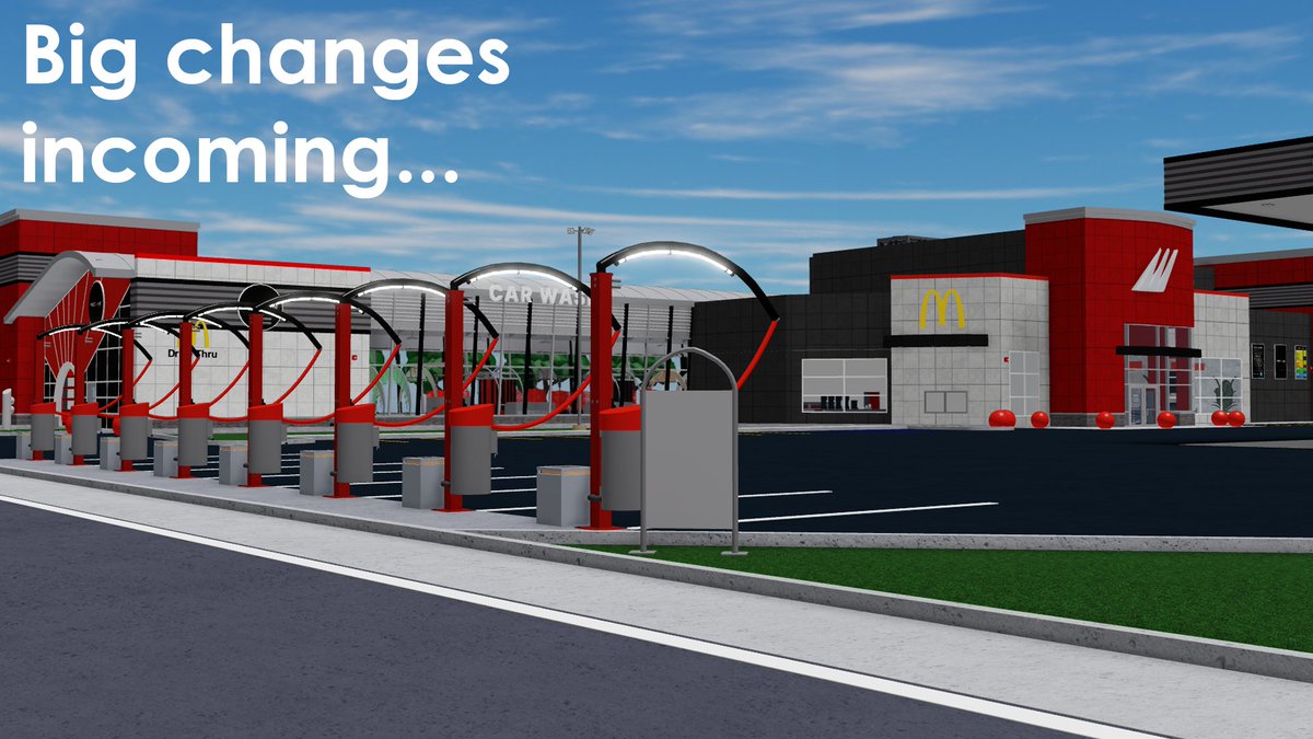 RedWaveRoblox's tweet photo. Our Waverly site will be closed until 11/8/2020 for some renovations in the C-Store, McDonald's, and the car wash. We want to bring this site up to speed with our other locations.

Thanks for your patience as we roll out these updates! 👍💯✅ https://t.co/zTA7iXuAmD