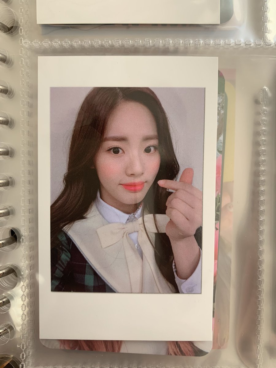 na0601_00's tweet photo. fromis_9 プロミ トレカ チェキ 交換

求)ナギョン(異種可能)

ジウォンはチェキ＋ポラロイドの2:1可能です！よろしくお願いします🙇🏻‍♂️
#fromis_9交換 https://t.co/5aEClab0Ii