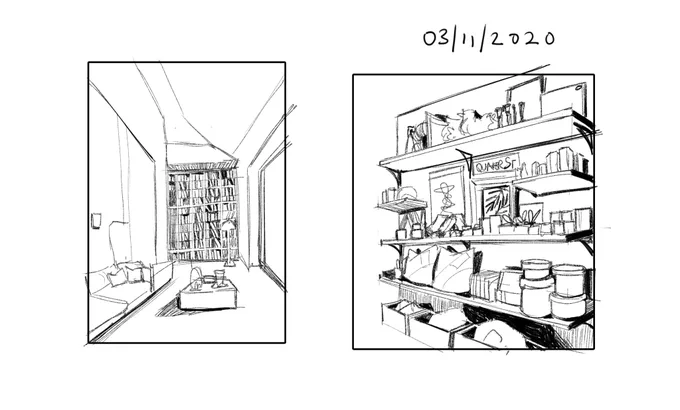 #greystudies 
I was watching something while studying, so I actually sat thru drawing the lil details lol
❣️Speed video below ! 