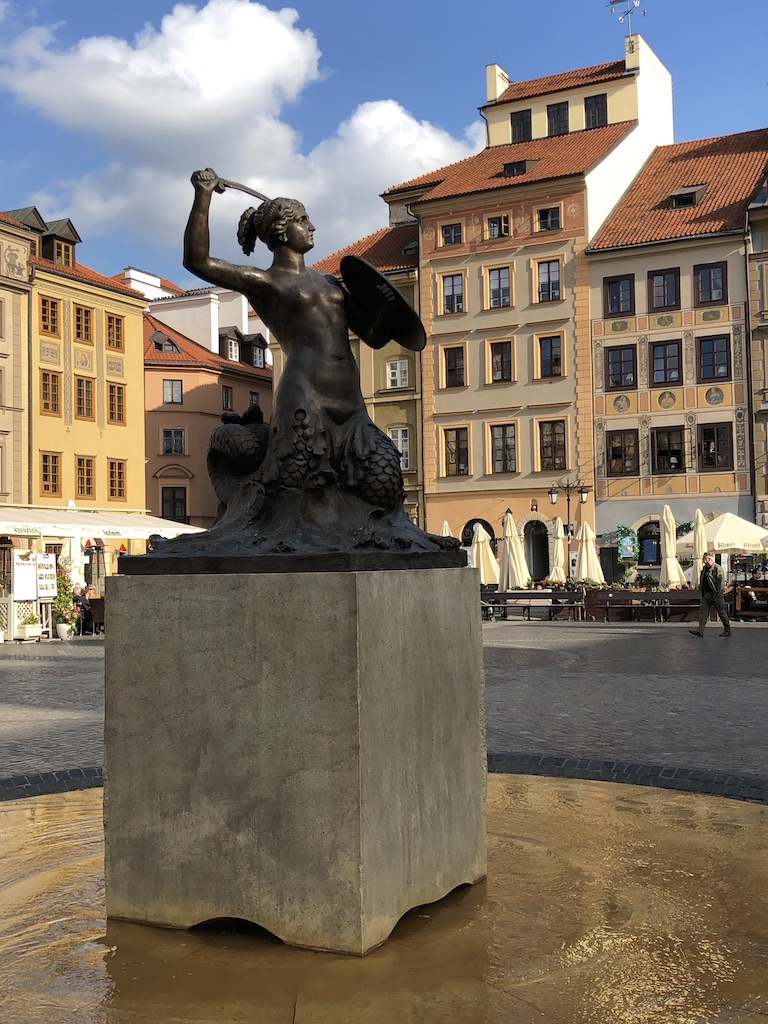 2. Warsaw (short flight from Iceland)- Less touristy, more under the radar, felt like we were amongst the working locals- Uber from airport to airbnb $4 Poland is affordable!- City is spread out, not super walkable- Warsaw uprising museum/history is a must