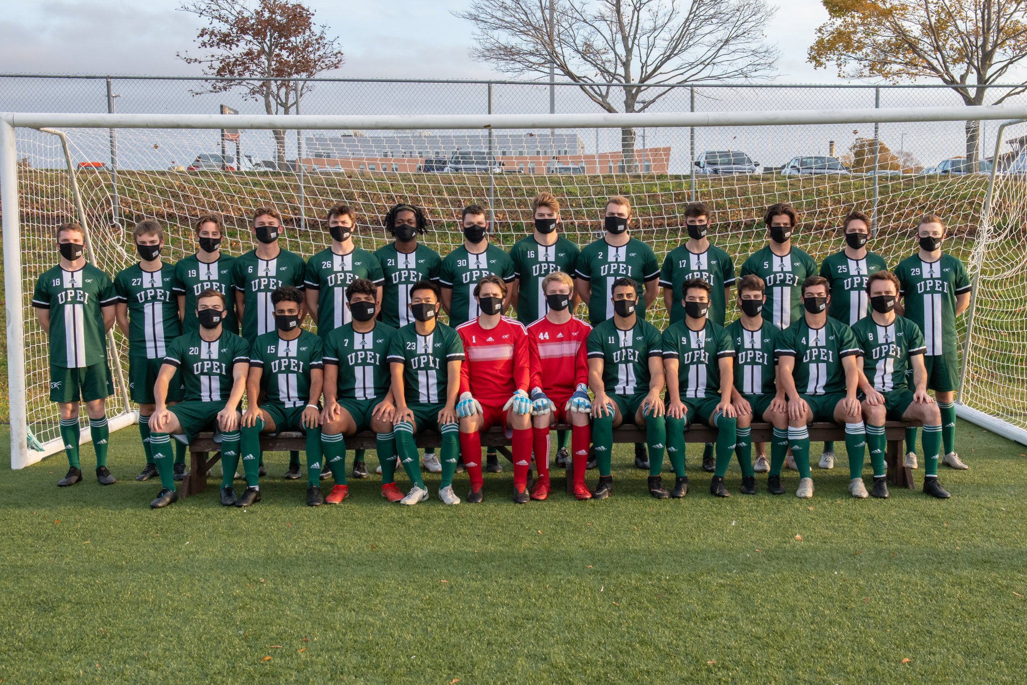 UPEI Men's Soccer on Twitter: "⚽️📸 MEN'S SOCCER 📸⚽️ Making the most out of a COVID-19 year... Check out the new pics!😷 #GoPanthersGo | #Soccer | #PlayOn… https://t.co/n5KhwPZEiX"