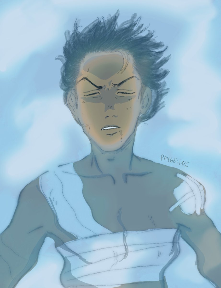 varricake's tweet photo. One of the important steps to redemption, is healing
#jetweek for day one prompt: redemption 🥺 https://t.co/tsvSHTB13e