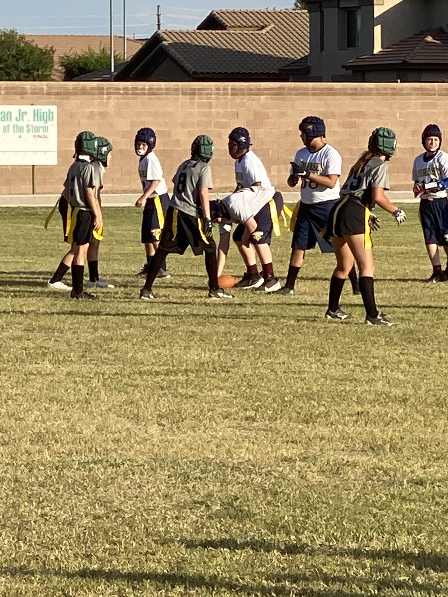 StormnAthletics's tweet photo. 7th grade football with a great win over AJHS!  28-0 Congratulations! https://t.co/49J30ubLgN