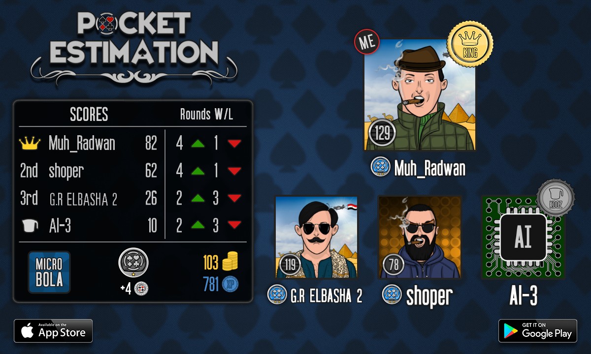 Muh_Radwan's tweet photo. #PocketEstimation https://t.co/RSgBv5WJZ1