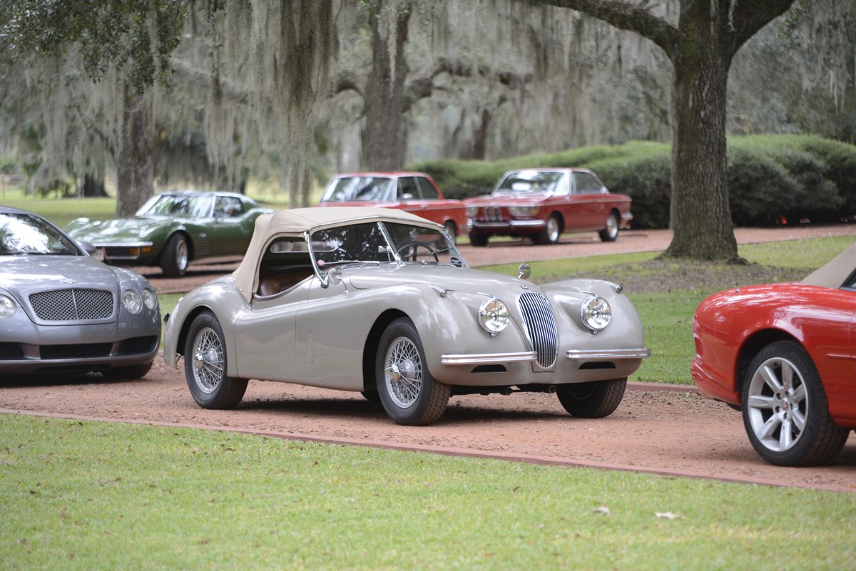 We're reminiscing on memories of <a href="/hhiconcours/">HHI Motoring Fest</a> past. 🚗 🍾  Have you ever attended this fabulous annual festival here on Hilton Head Island? Check out the remaining virtual events of "Concours d'Cancelation": hhiconcours.com/full-schedule.… 📸 : Kaufman Photography