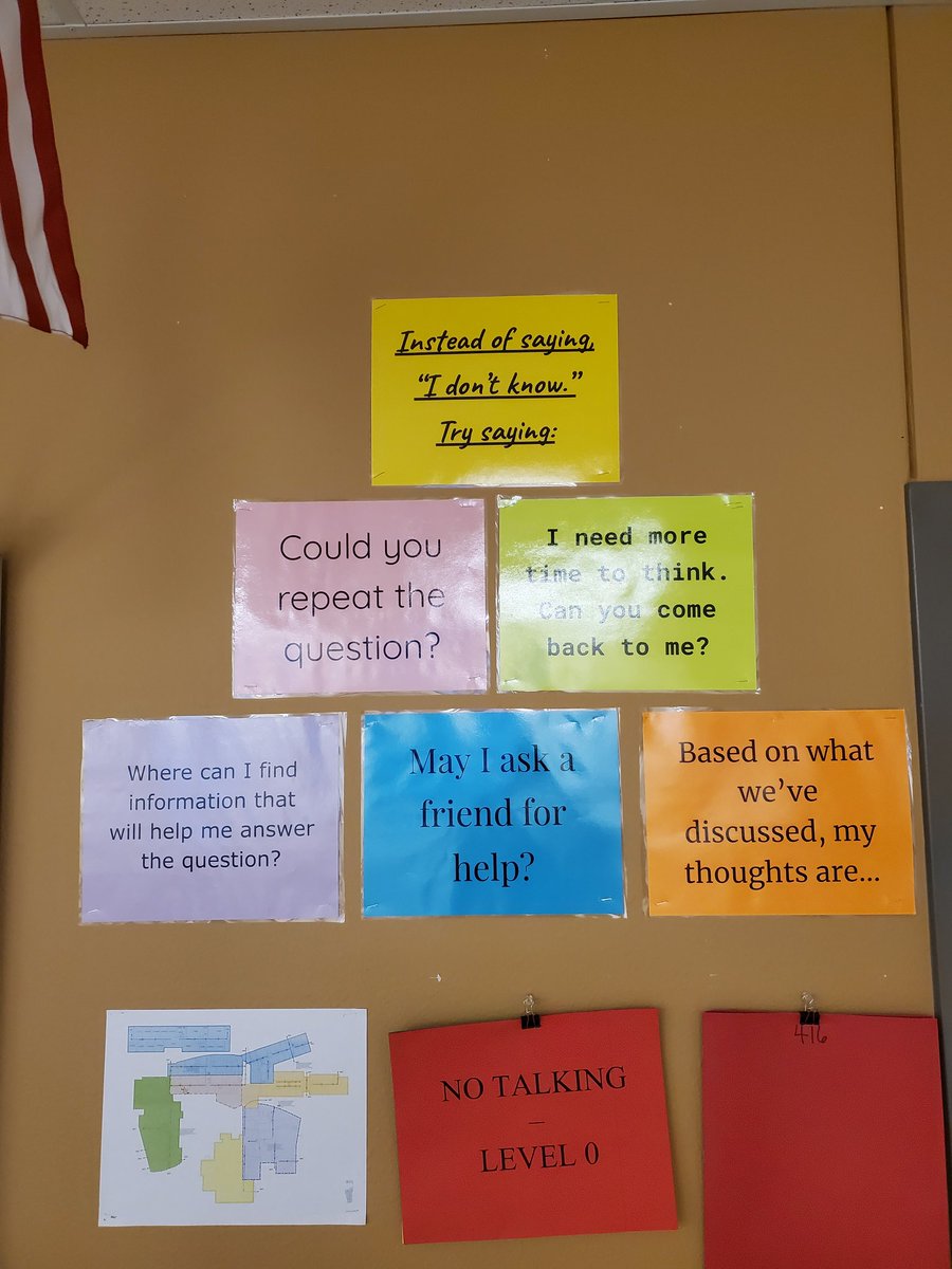 Mrs_Grahmann's tweet photo. Longgggg overdue, but I'm so glad I did this🙌No more, "IDK, Ms." Hello, new ideas! #givemealltheresponses #nobadquestions #ISurvivedShocktober #LoveMyLISD https://t.co/7zmBvUtTui