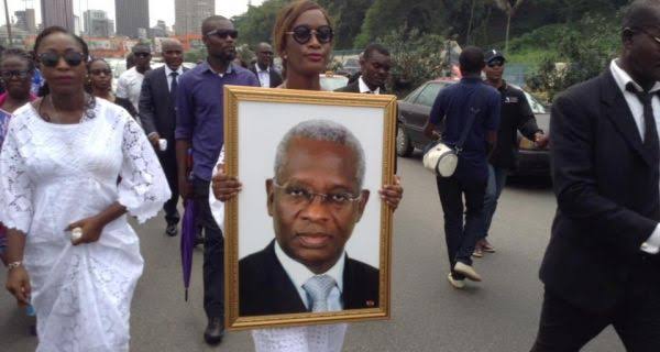 michaelgbagbo2's tweet photo. 03 Novembre 2018// 03 Novembre 2020...
Voilà 2 ans que le Président Aboudrahamane Sangaré nous a quitté...
Une pensée pieuse pour lui en ce Jour.
Repose en Paix le vieux...🥺 https://t.co/CbwCX805jS
