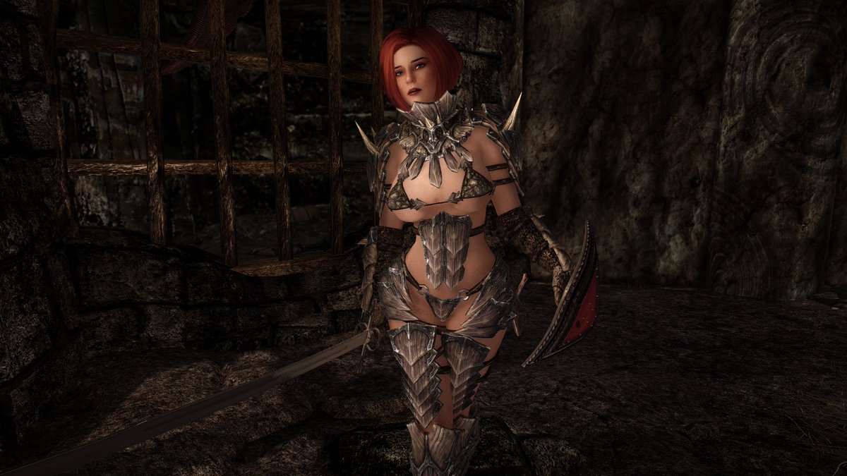 MrPorterhause5's tweet photo. Check out my review of Kofman77's Dragonscale Bikini.  Be sure to listen to Kofman's interview.

https://t.co/iBQ6sgfcMC

@DripRT

 #Skyrim #MaeLittleFire #kofman https://t.co/WbtaH4c9Rl