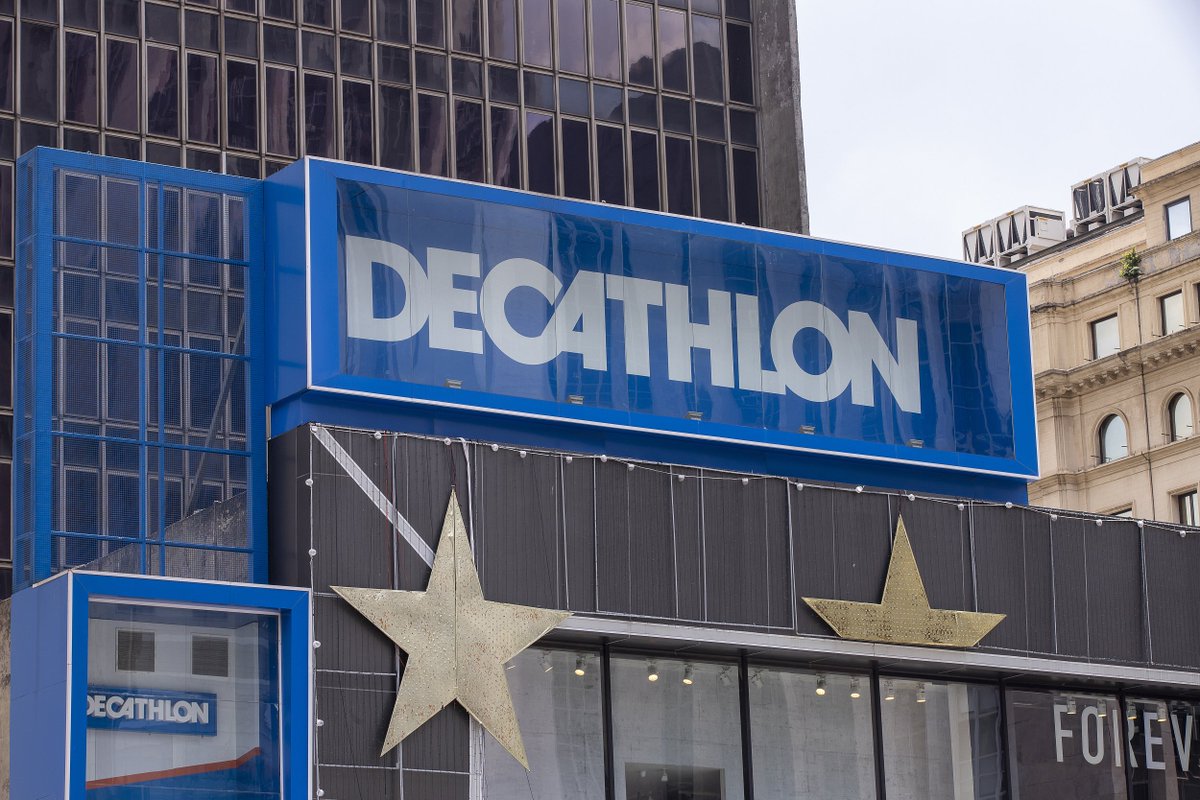 about decathlon company