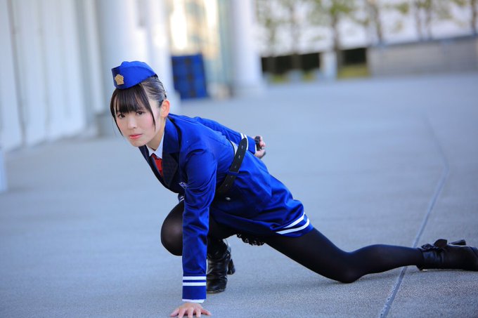 コスプレイヤー秋津穂乃華のTwitter画像22