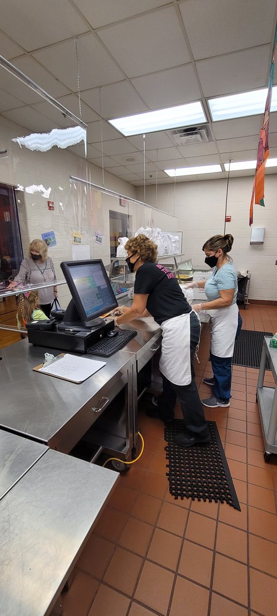 SWSD Food Service tweet media