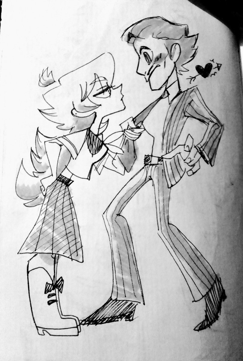 no soy fan de nnt pero estos dos 💕 
