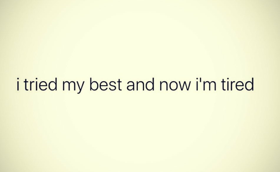 Every. Day. 🙋‍♂️🙋‍♀️