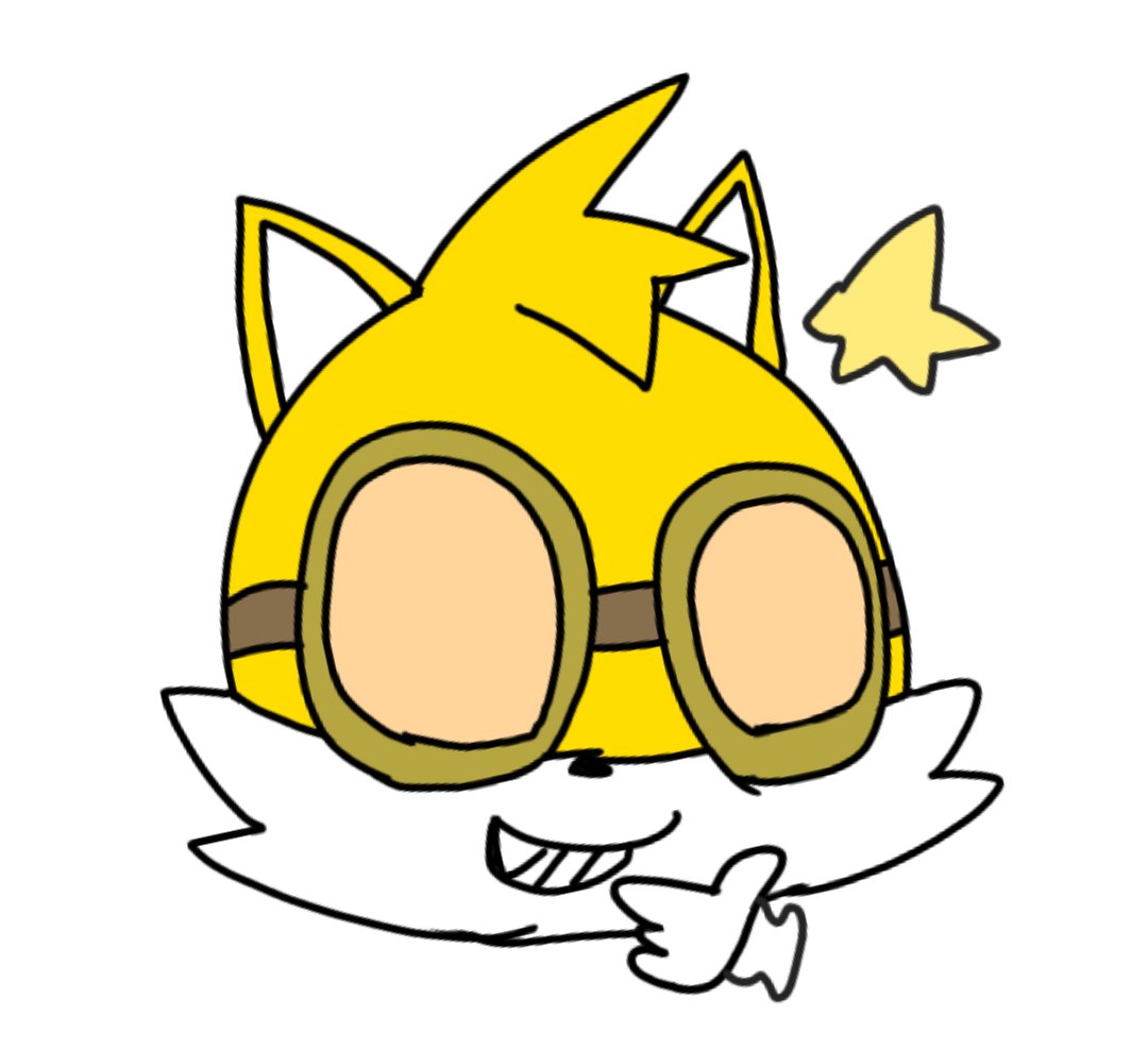 .          ["Who ya callin' a kid!?]

            [AN OLDER TAILS AU]

   ["I'll have you know im a scientist!]

                [#STHRP/#MVRP]