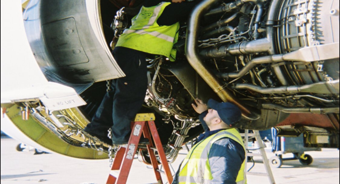 Alphatechavserv's tweet image. #alphatechaviation